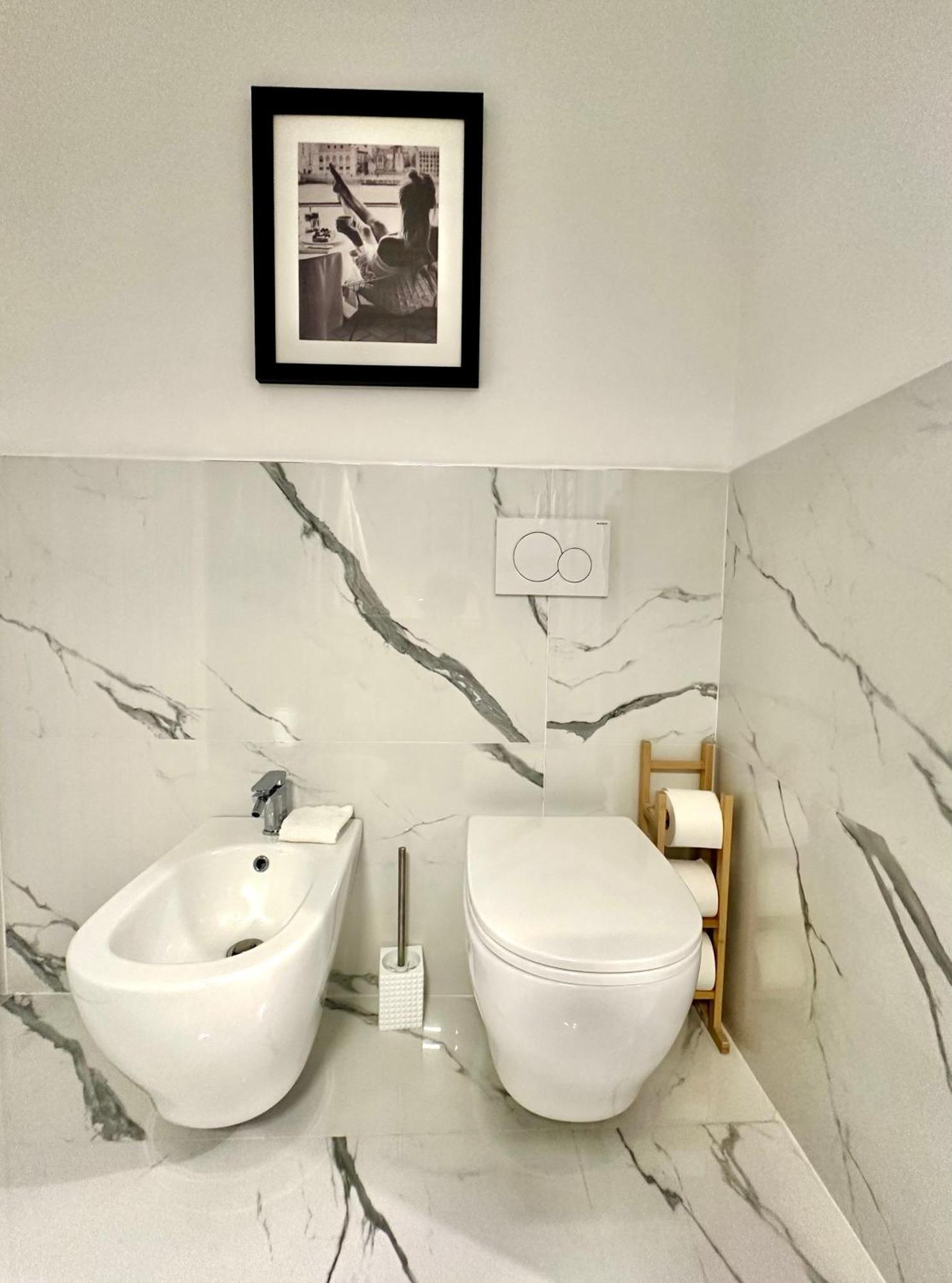 Luna Luxury Suite Bergamo Dış mekan fotoğraf