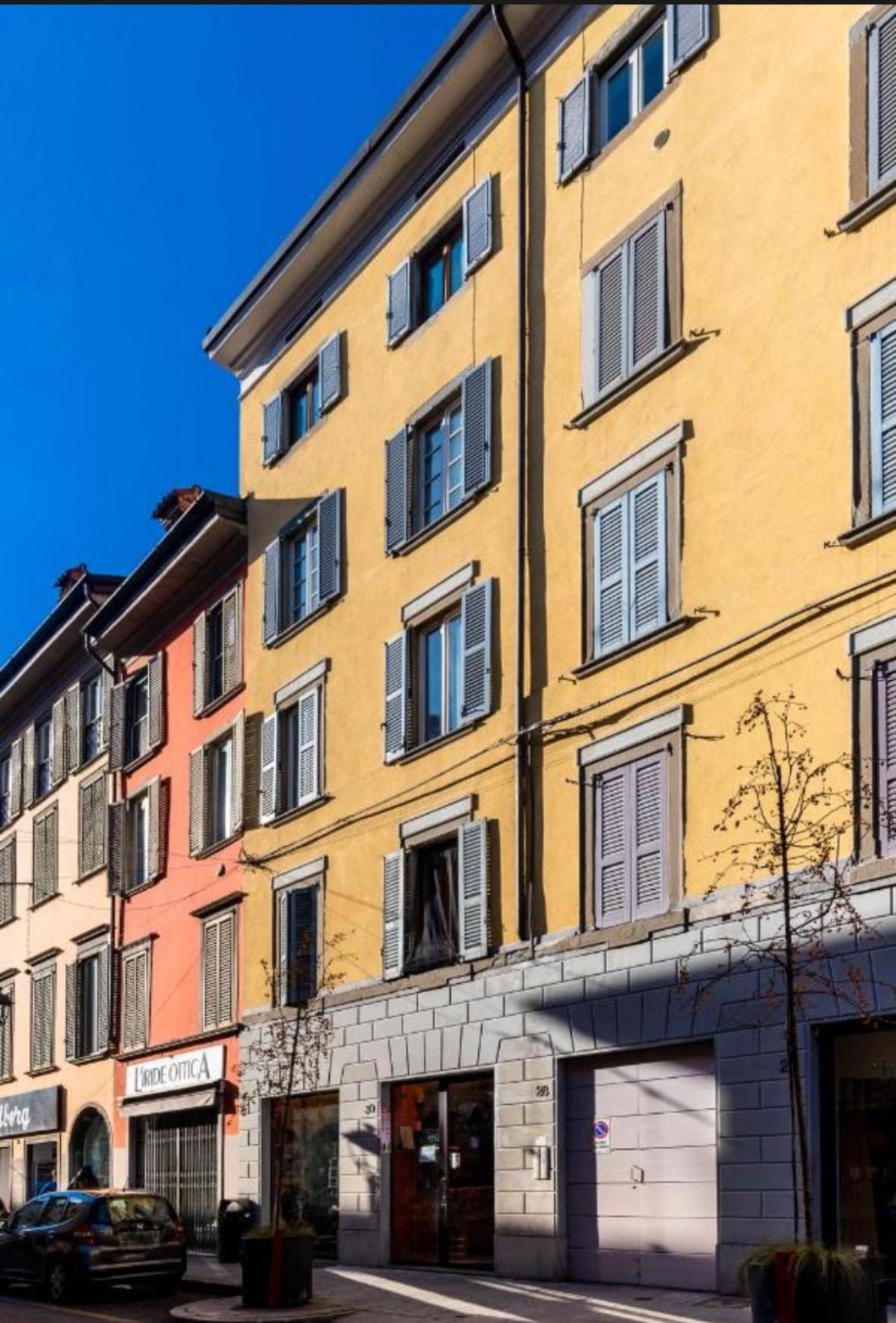 Luna Luxury Suite Bergamo Dış mekan fotoğraf