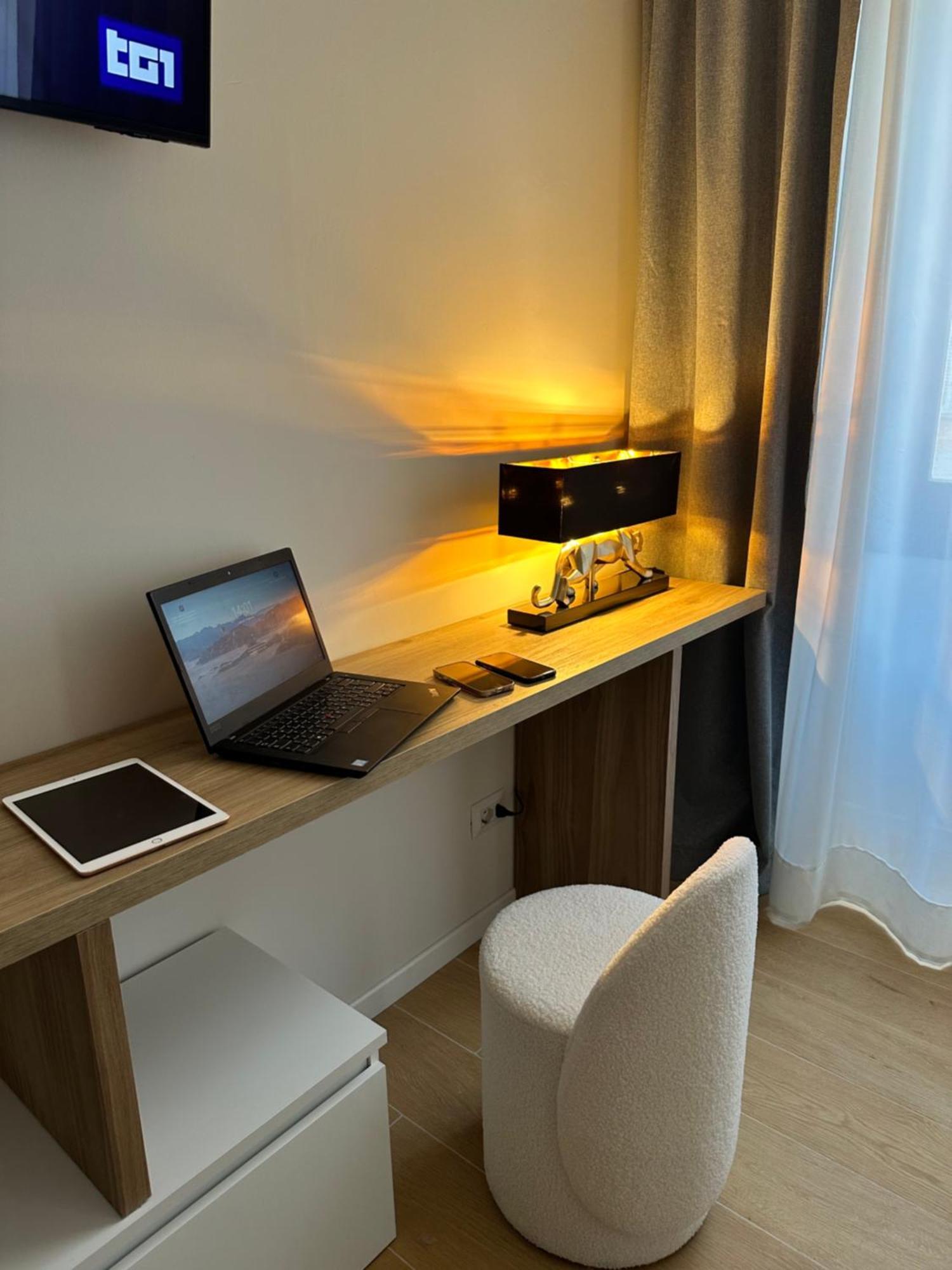 Luna Luxury Suite Bergamo Dış mekan fotoğraf