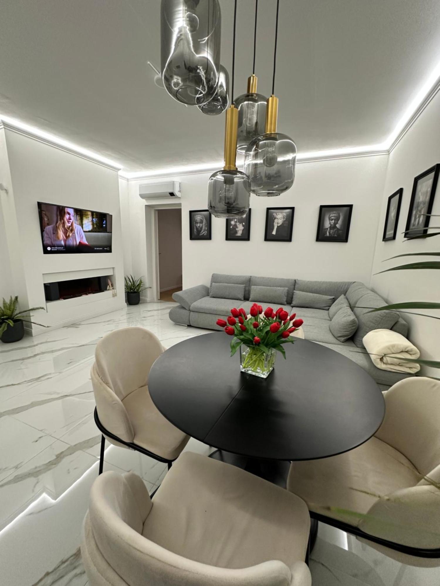 Luna Luxury Suite Bergamo Dış mekan fotoğraf